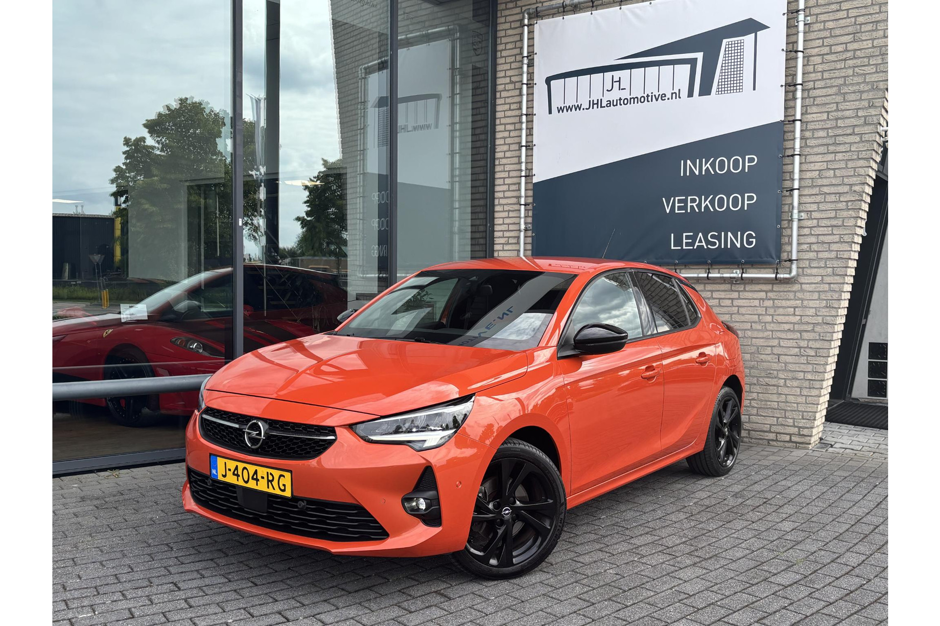 Opel Corsa 1.2 GS Line*NAVI*A/C*CRUISE*CAM*CARPLAY*